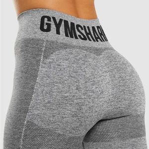Grey Gymshark Leggings